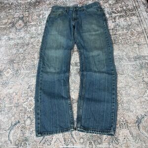 Denizen by Levi's Y2K Baggy Denim Jeans Size 32x34